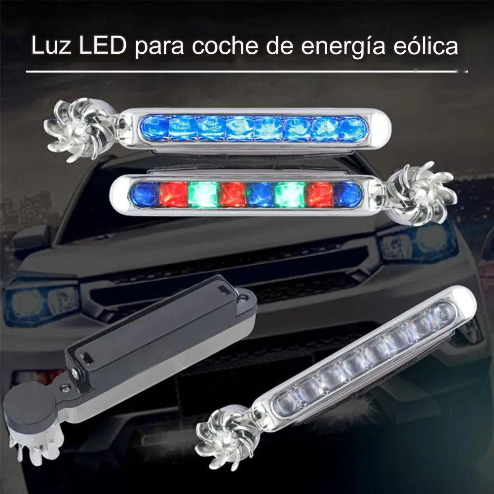 LUCES EOLICAS DE AUTOS  Y MOTOS
