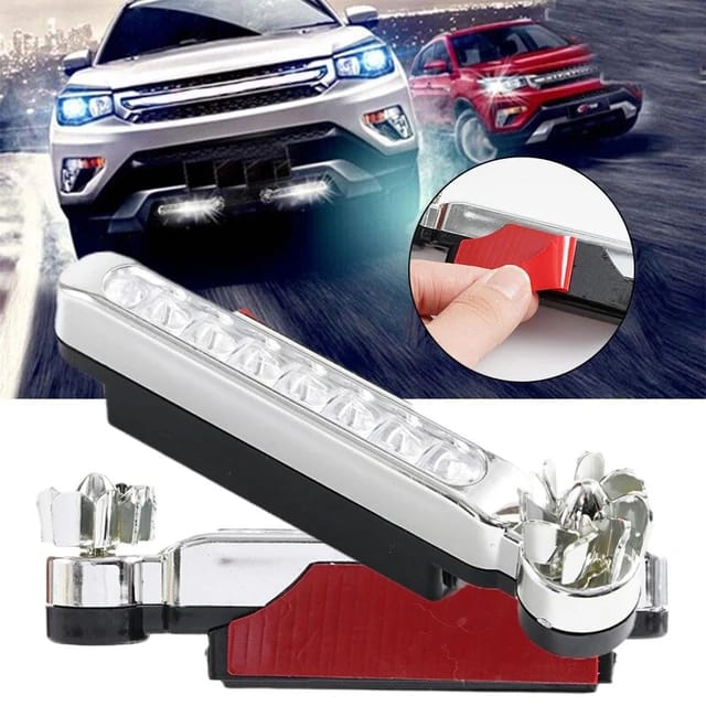 LUCES EOLICAS DE AUTOS  Y MOTOS