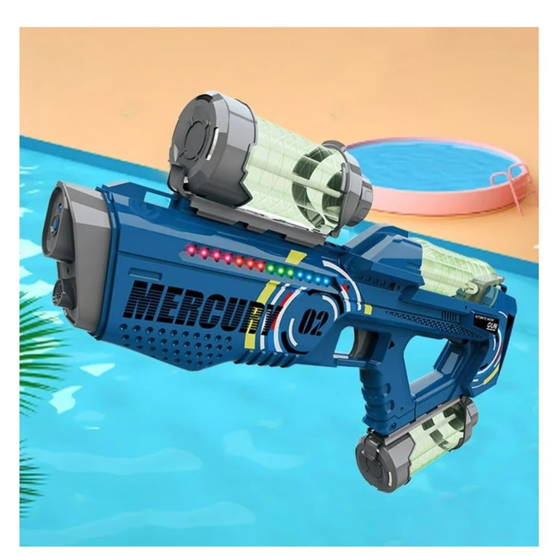 Pistola de Agua Mercury M2 Eléctrica